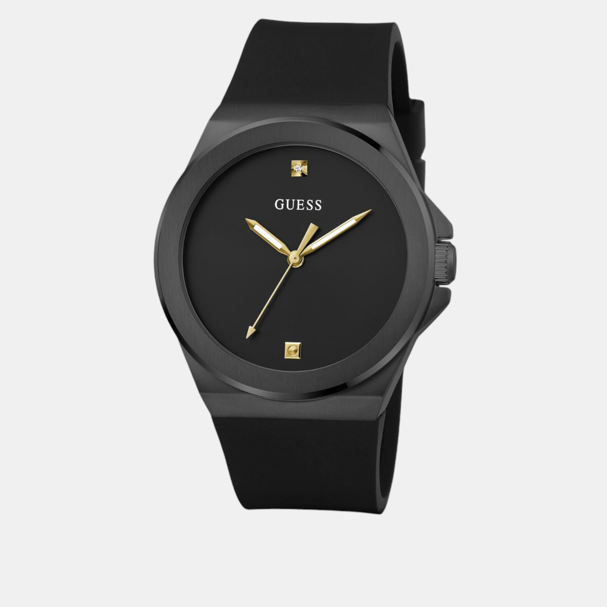 Guess 44 mm Round Quartz watch