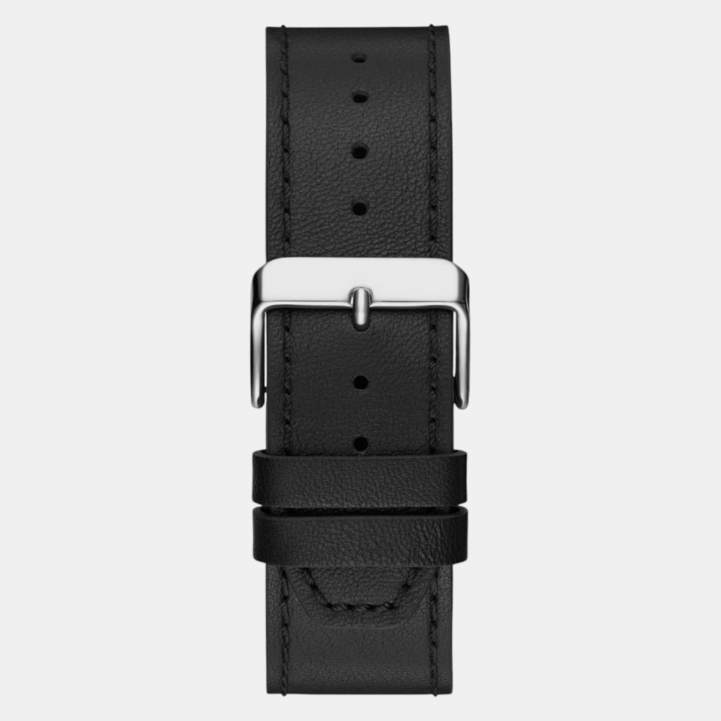 Guess Leather Green watch