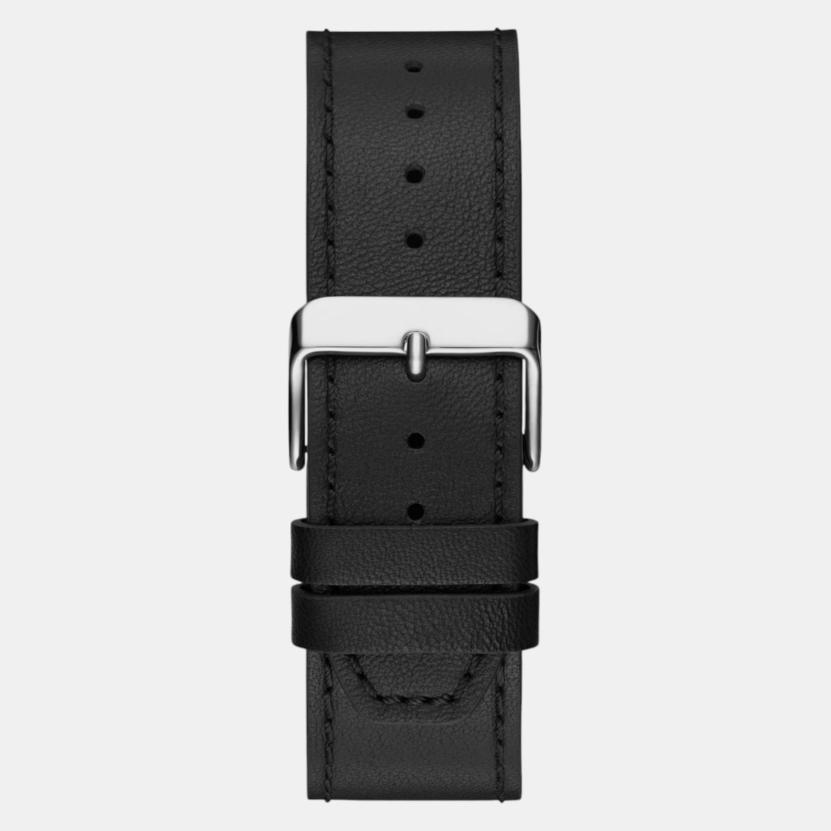 Guess Leather Green watch