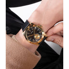 Guess 44 mm Black Quartz watch