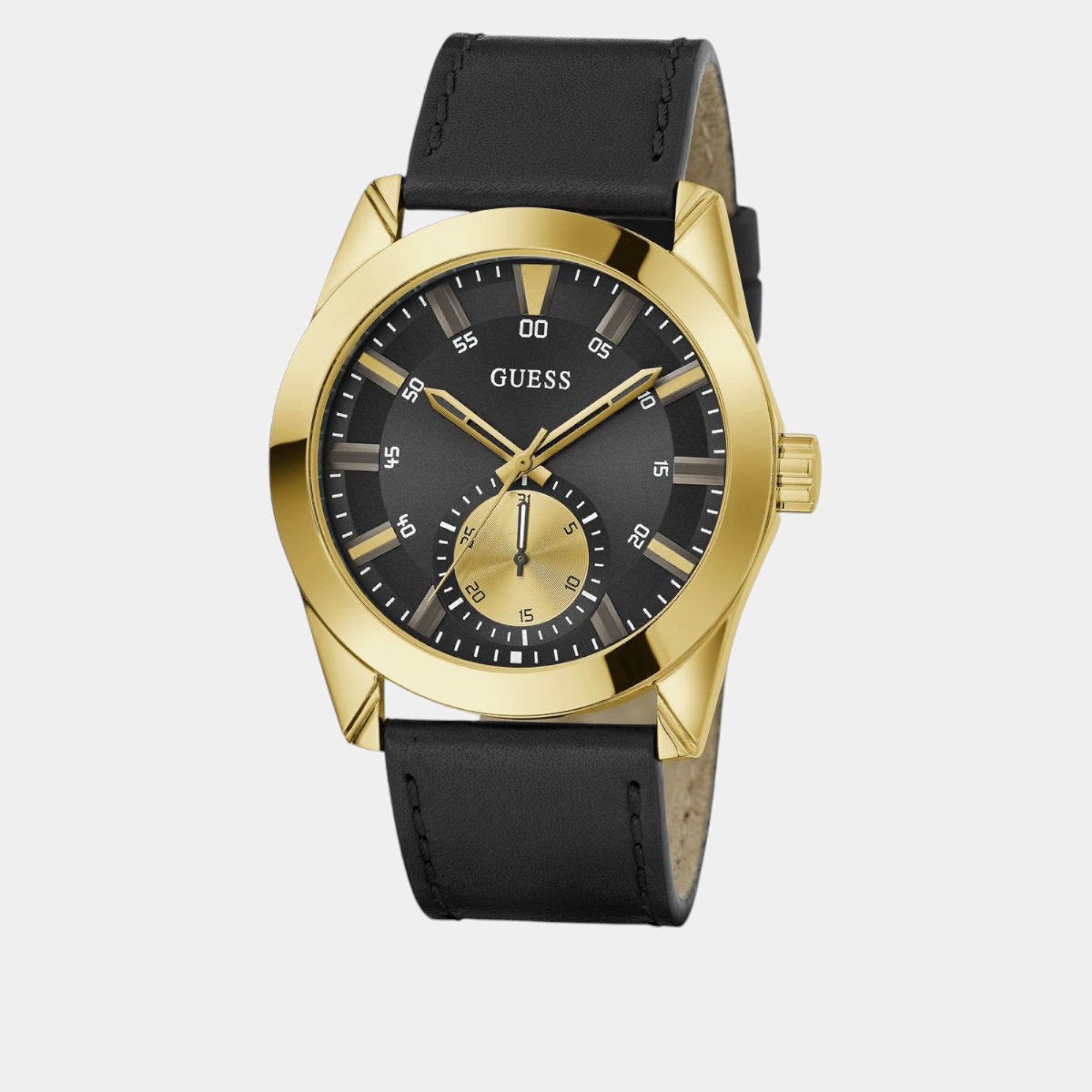 Guess 44 mm Round Quartz watch