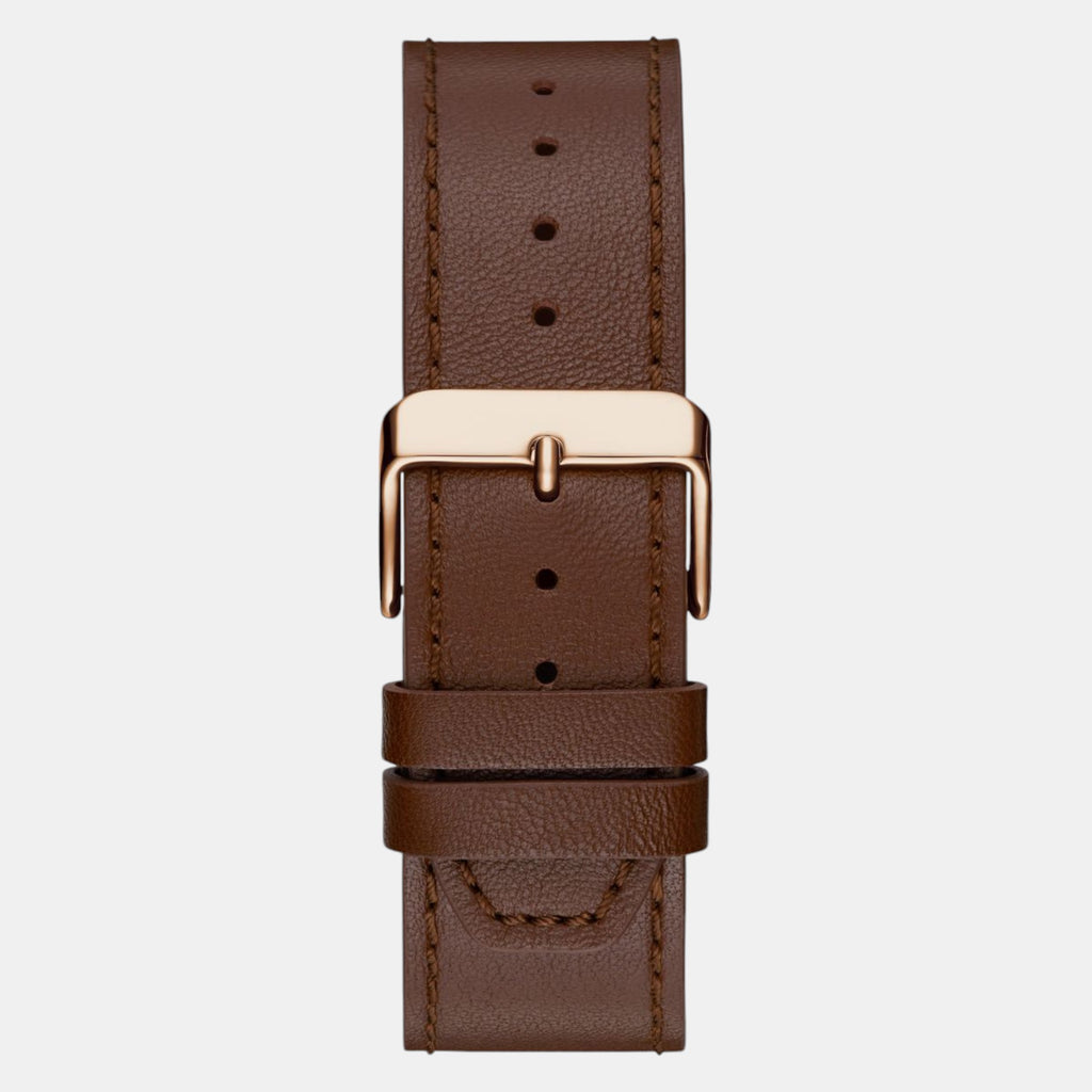 Guess Leather Grey watch