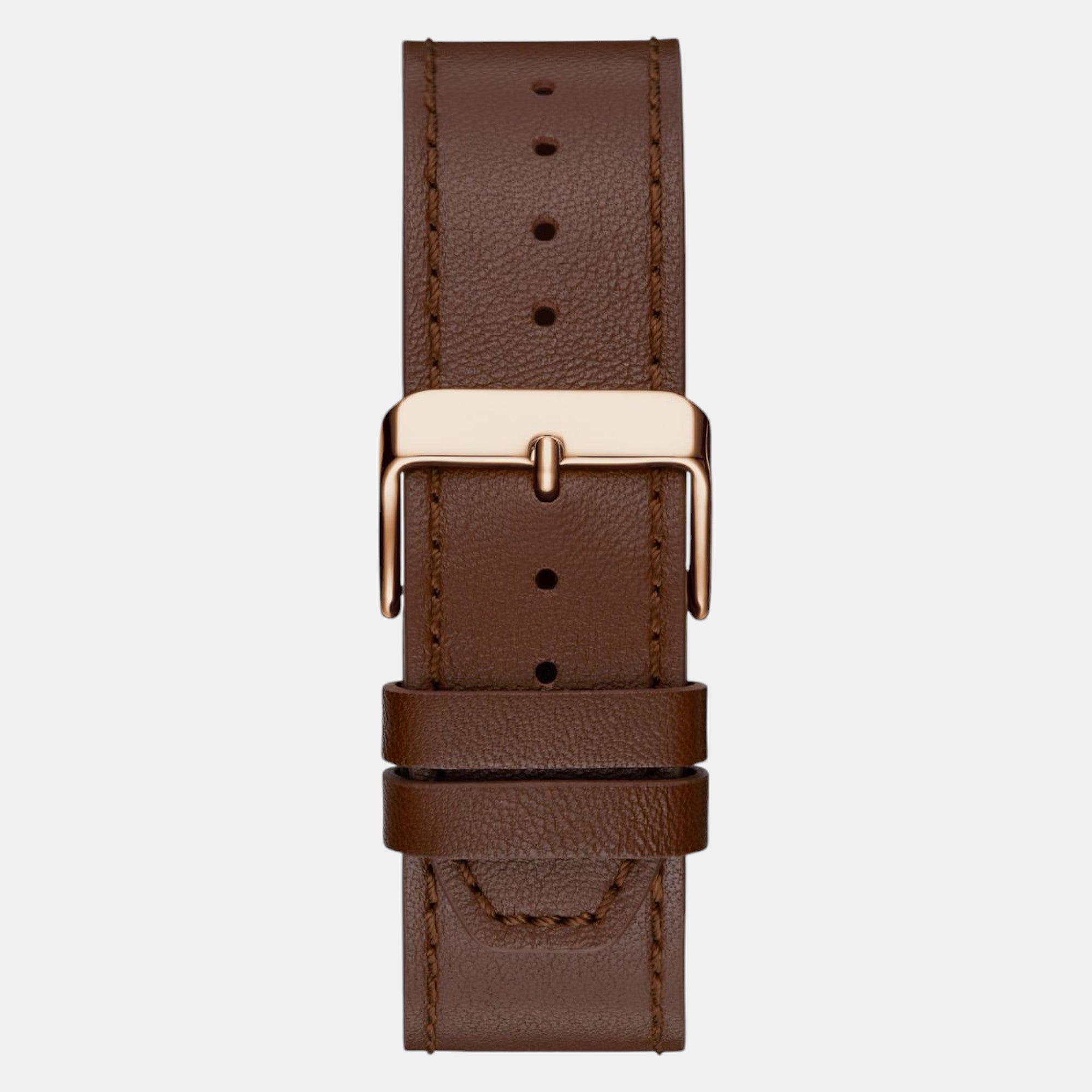 Guess Leather Grey watch