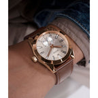 Guess Round Quartz Multi-Function Men watch