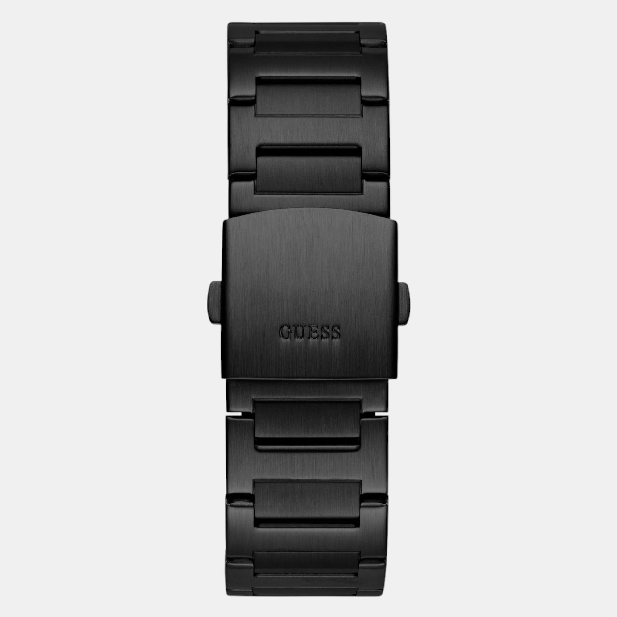 Guess Stainless Steel Black watch