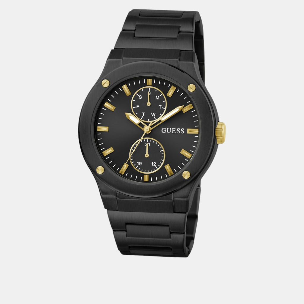 Guess 45 mm Round Quartz watch