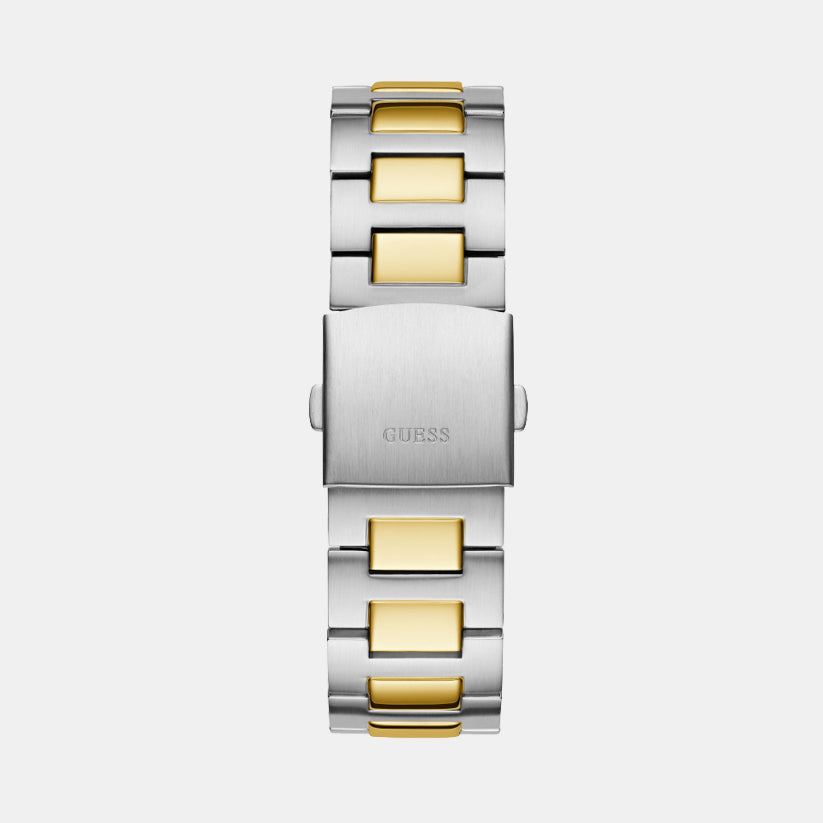 Guess Stainless Steel Green watch
