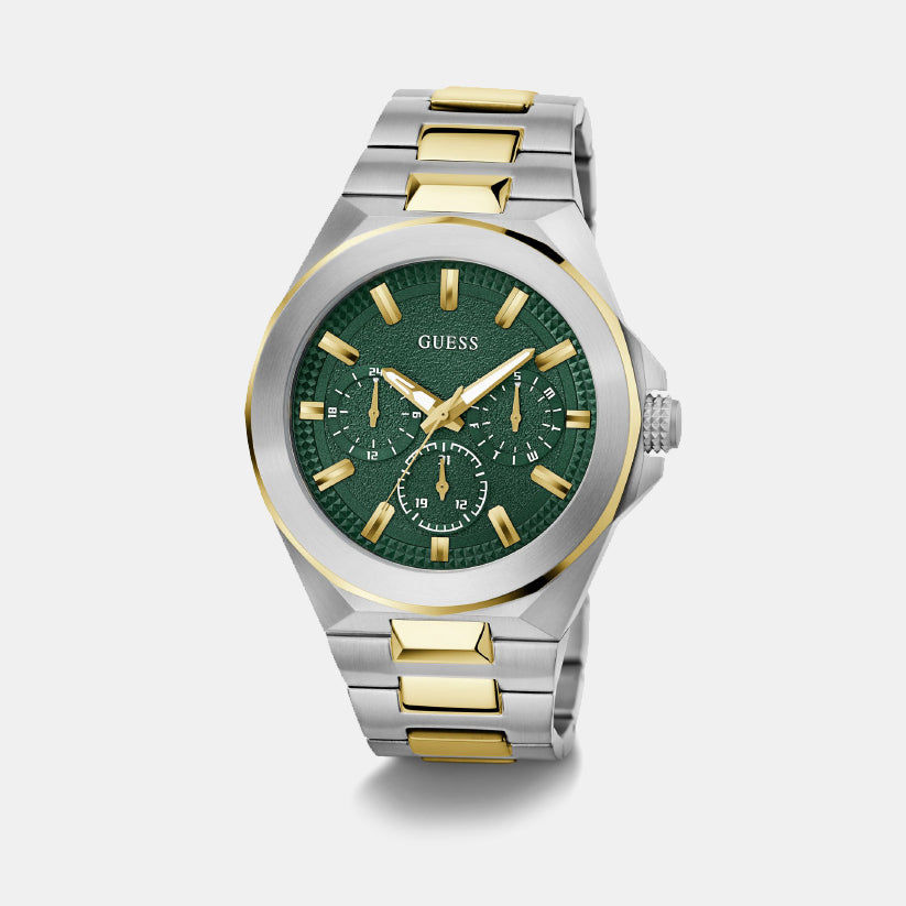 Guess 46 mm Round Quartz watch