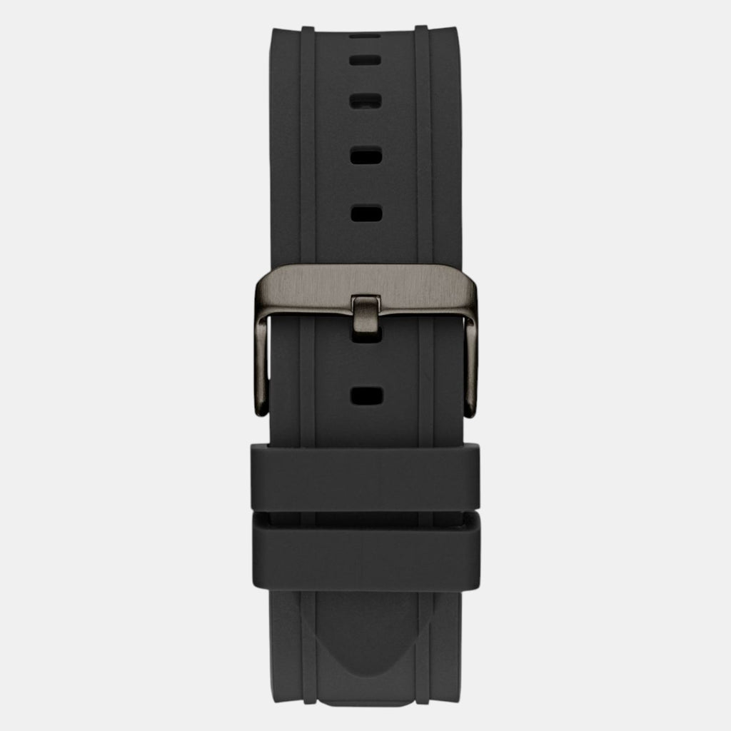 Guess Silicone Black watch
