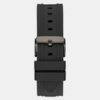 Guess Silicone Black watch