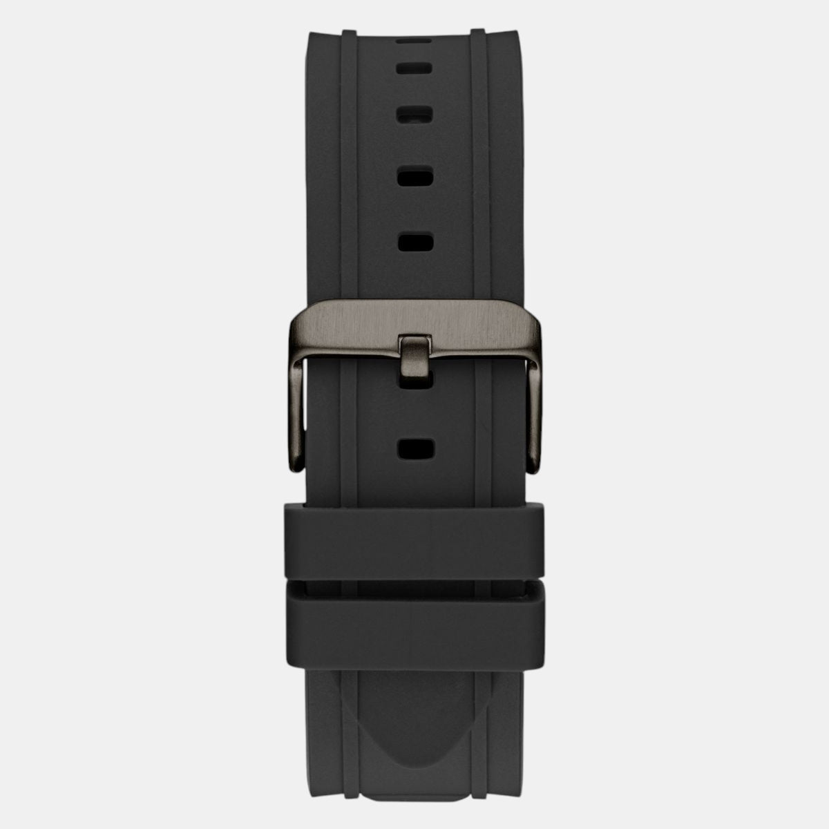 Guess Silicone Black watch