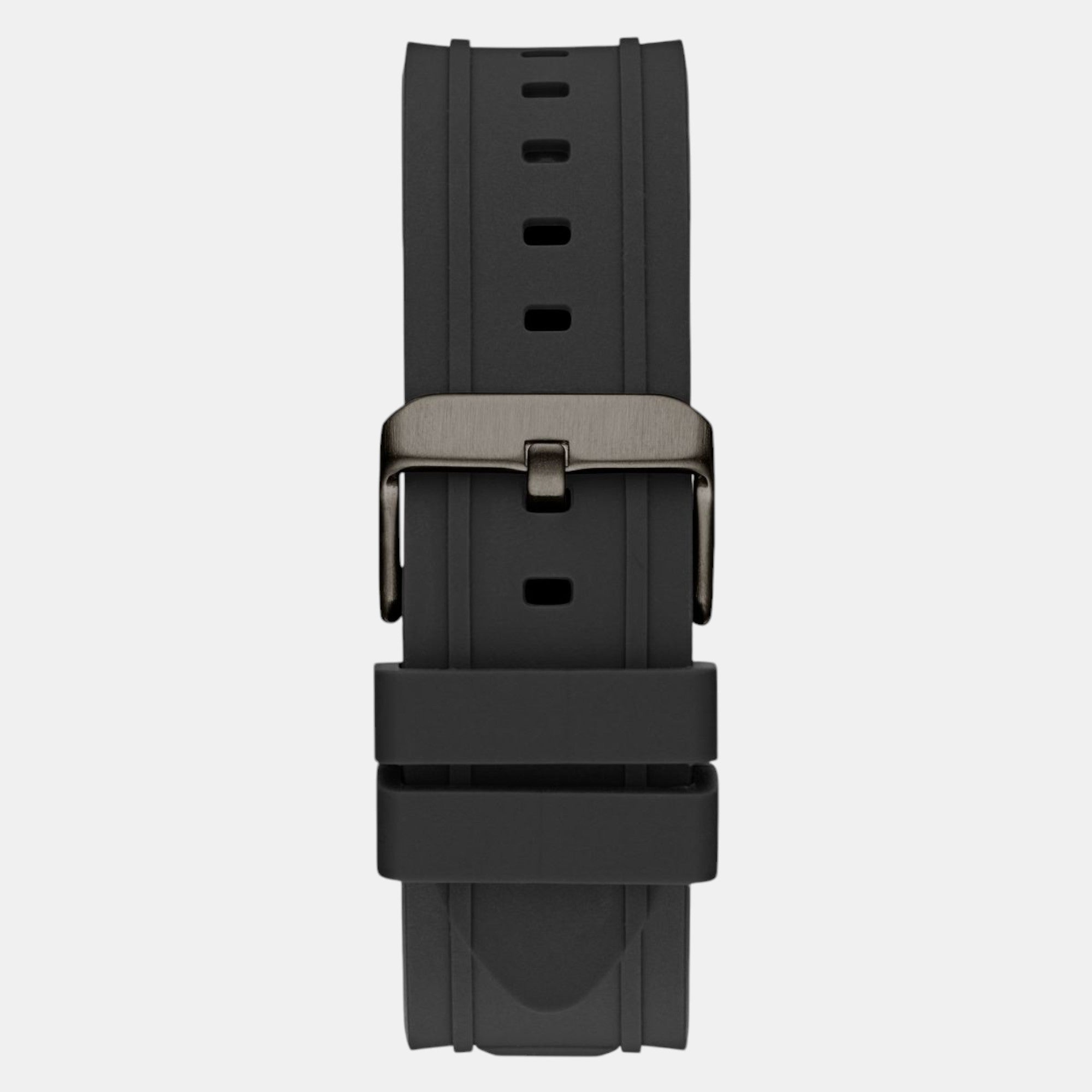 Guess Silicone Black watch
