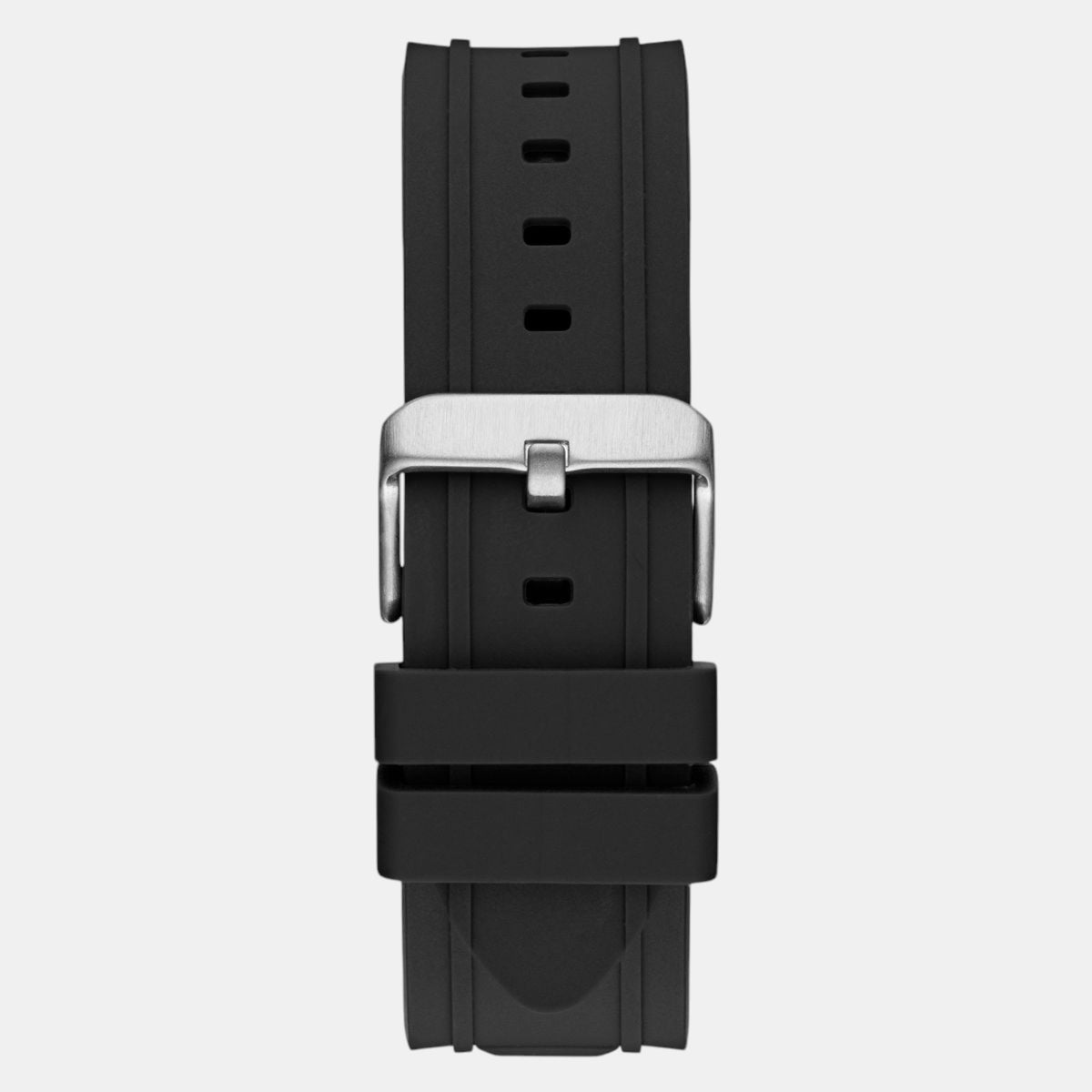 Guess Silicone Green watch