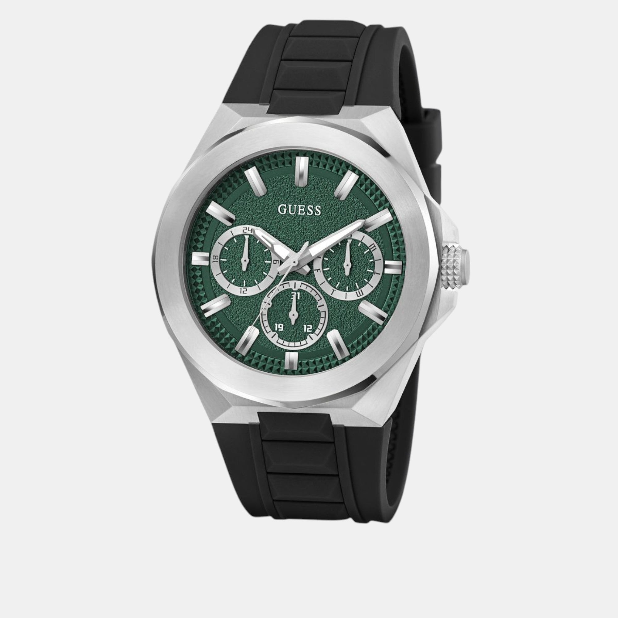 Guess 46 mm Round Quartz watch