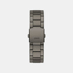 Gs Traction Men Quartz Black Dial Analog Stainless Steel GW0800G2