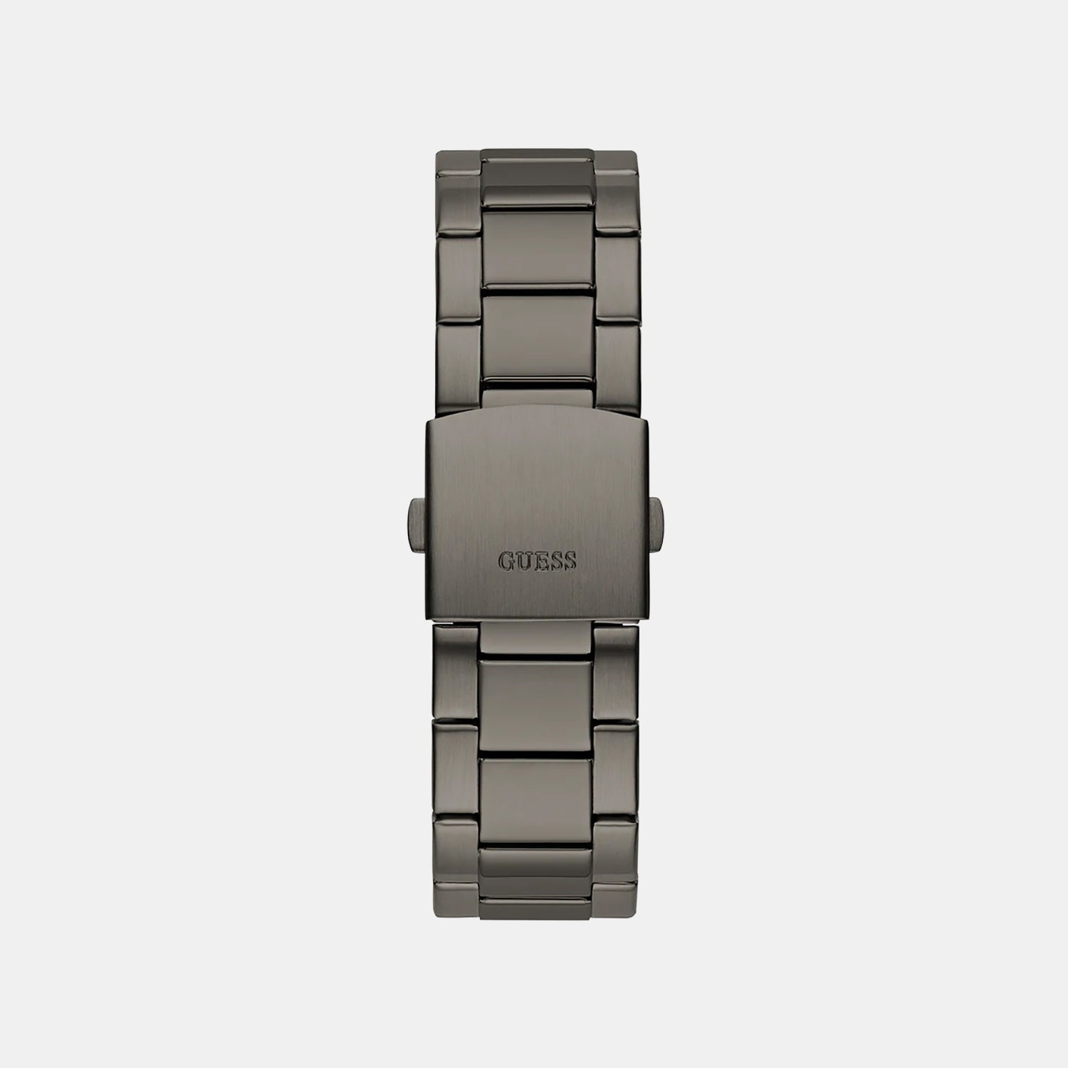 Gs Traction Men Quartz Black Dial Analog Stainless Steel GW0800G2