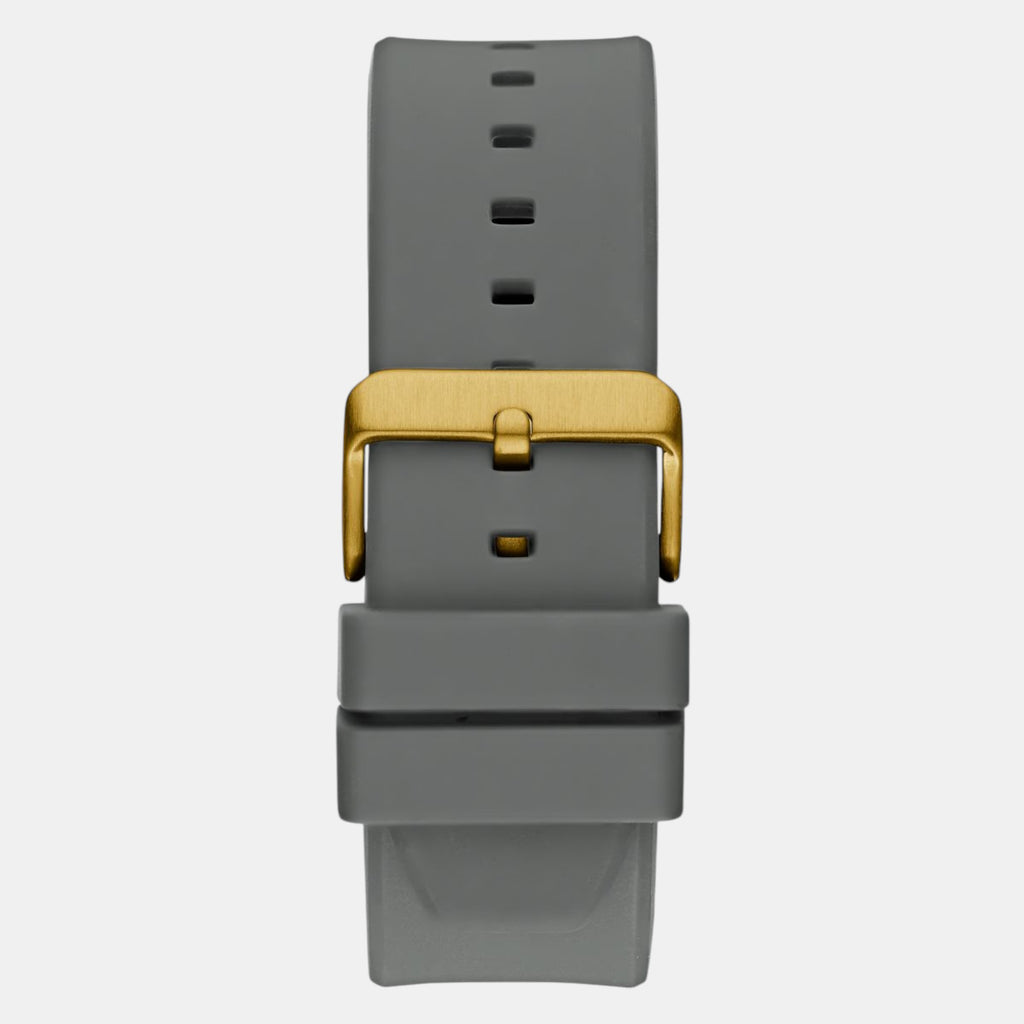 Guess Silicone Black watch