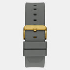 Guess Silicone Black watch