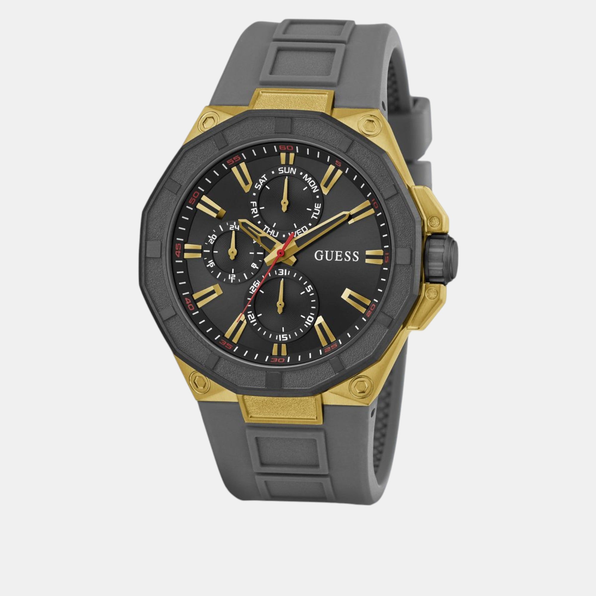 Guess 46 mm Round Quartz watch