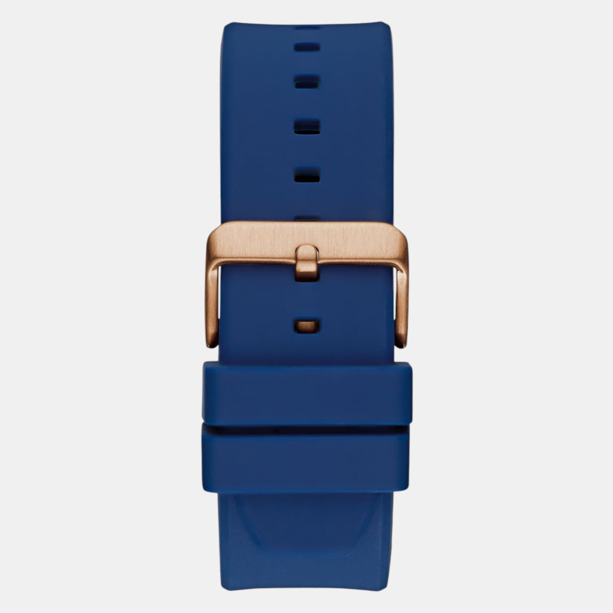 Guess Silicone Blue watch