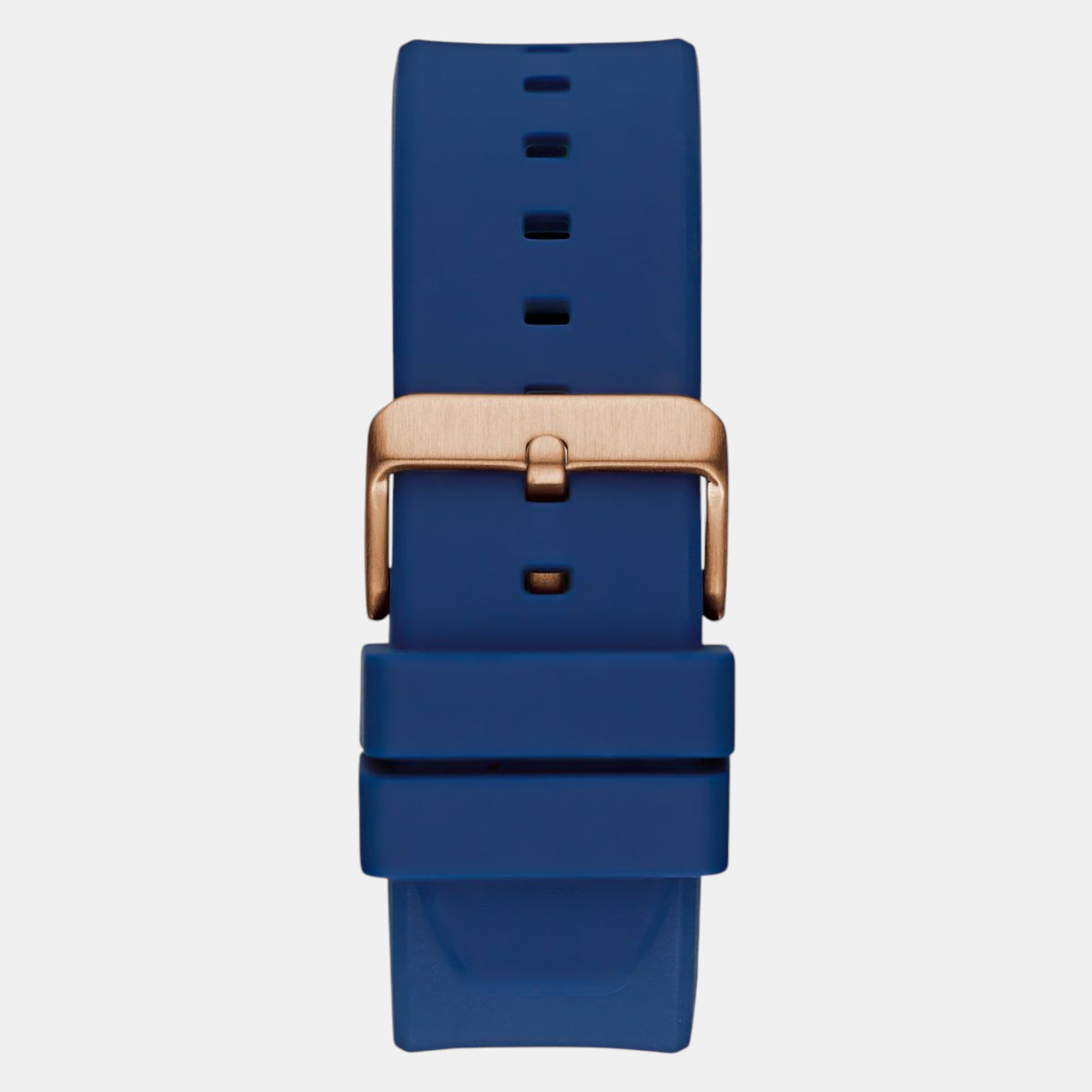 Guess Silicone Blue watch