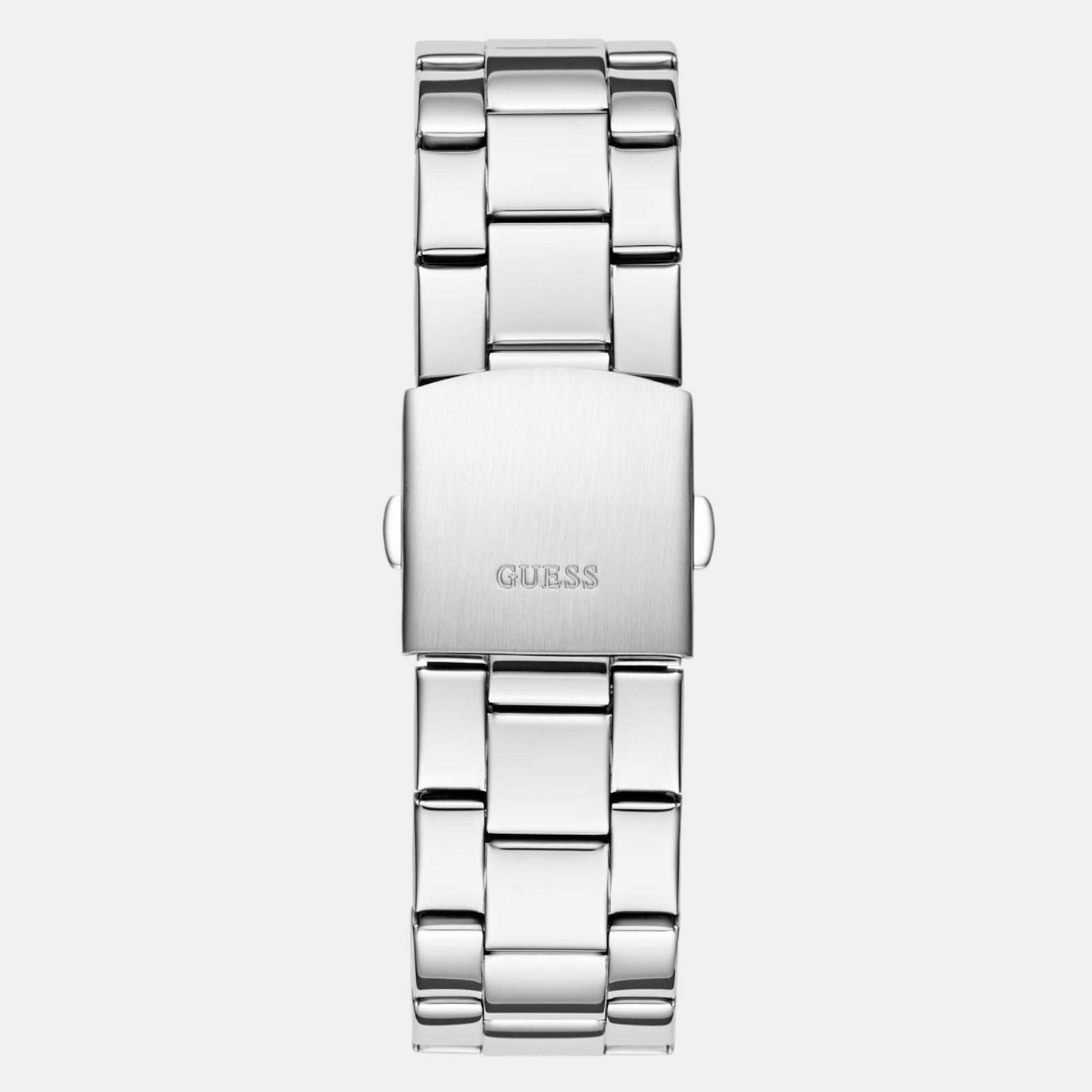 Guess Stainless Steel Black watch