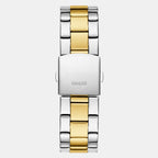 Guess Recycled Steel Green watch