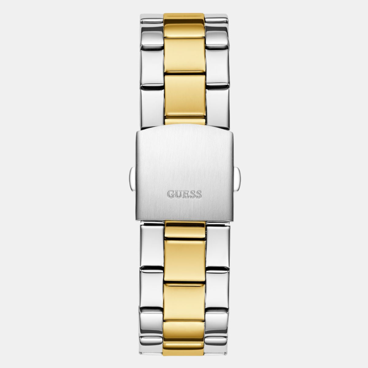 Guess Recycled Steel Green watch