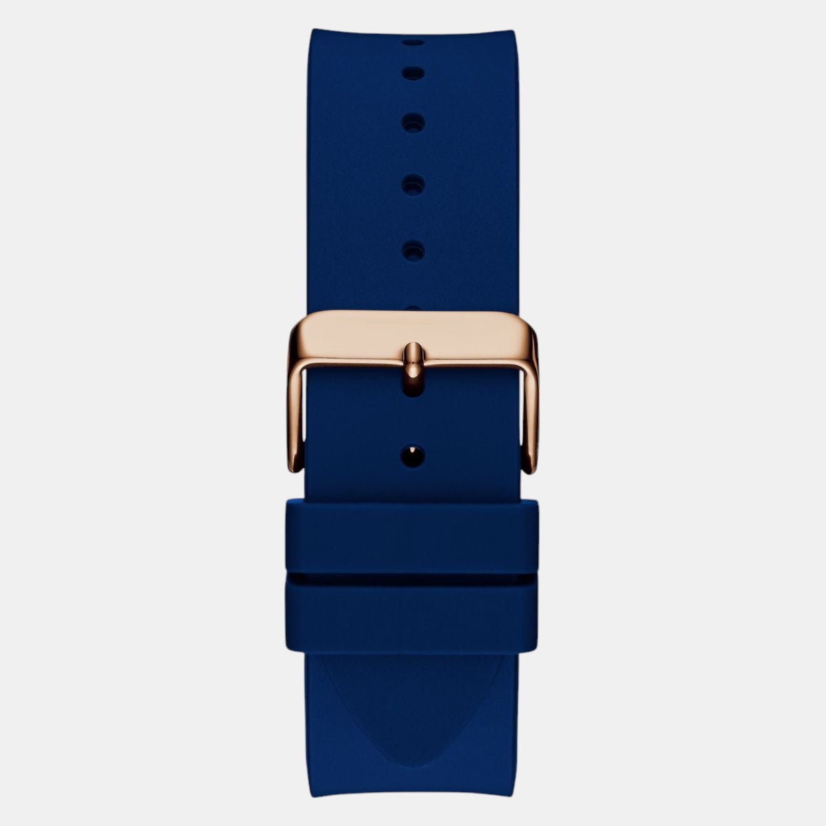 Guess Silicone Blue watch