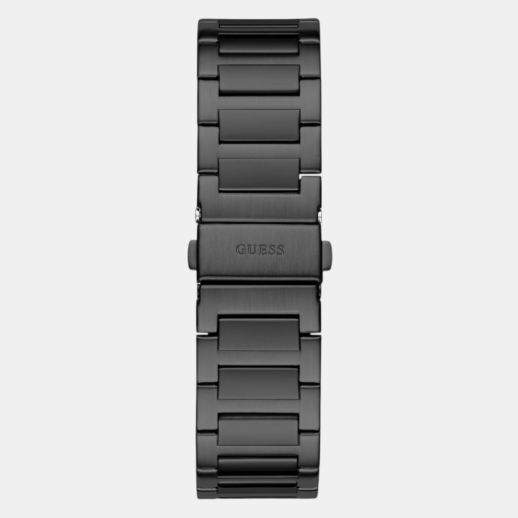Guess Stainless Steel Black watch