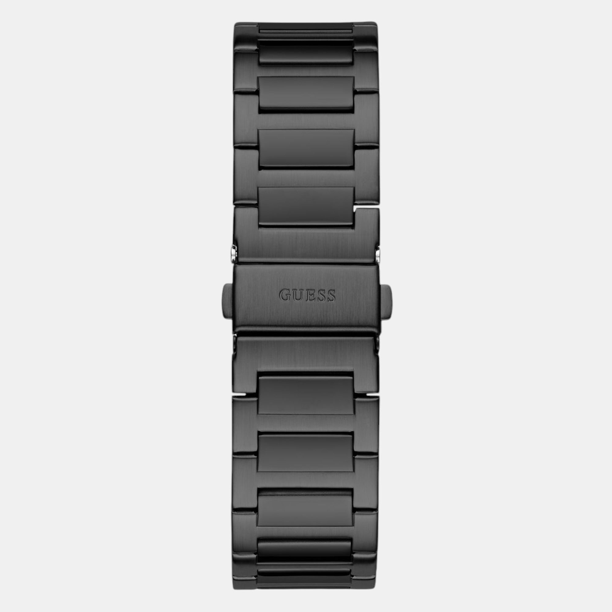 Guess Stainless Steel Black watch