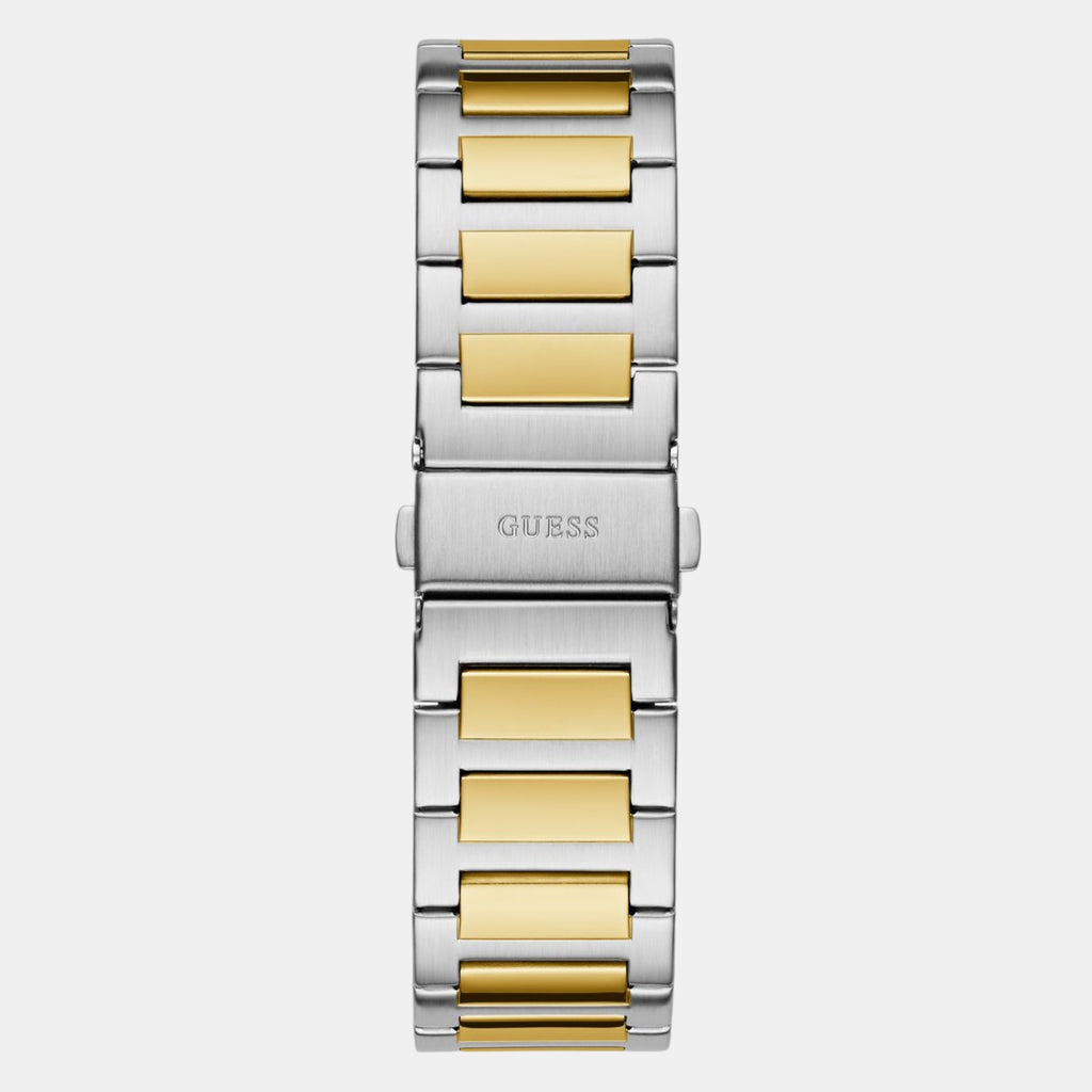 Guess Stainless Steel Black watch