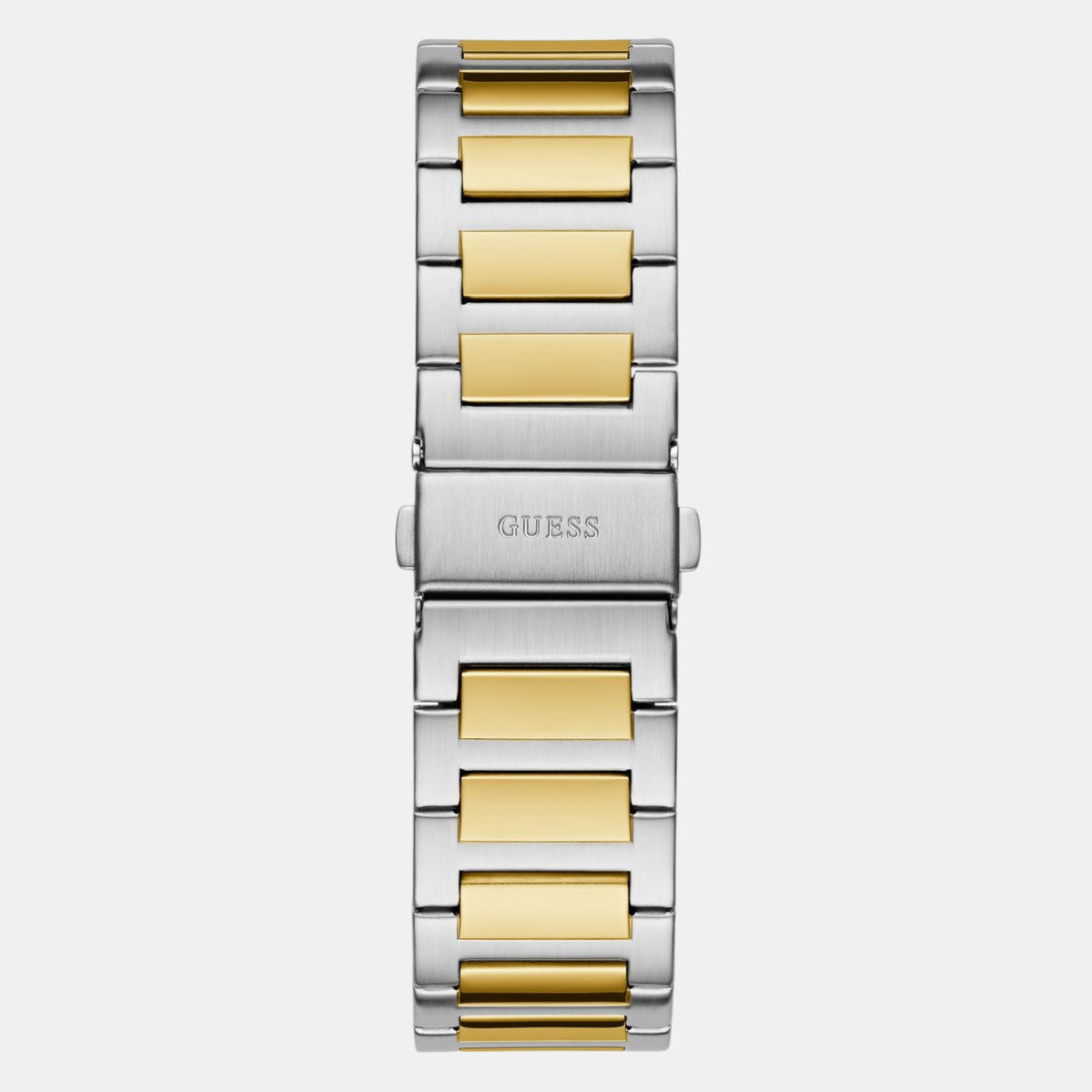 Guess Stainless Steel Black watch