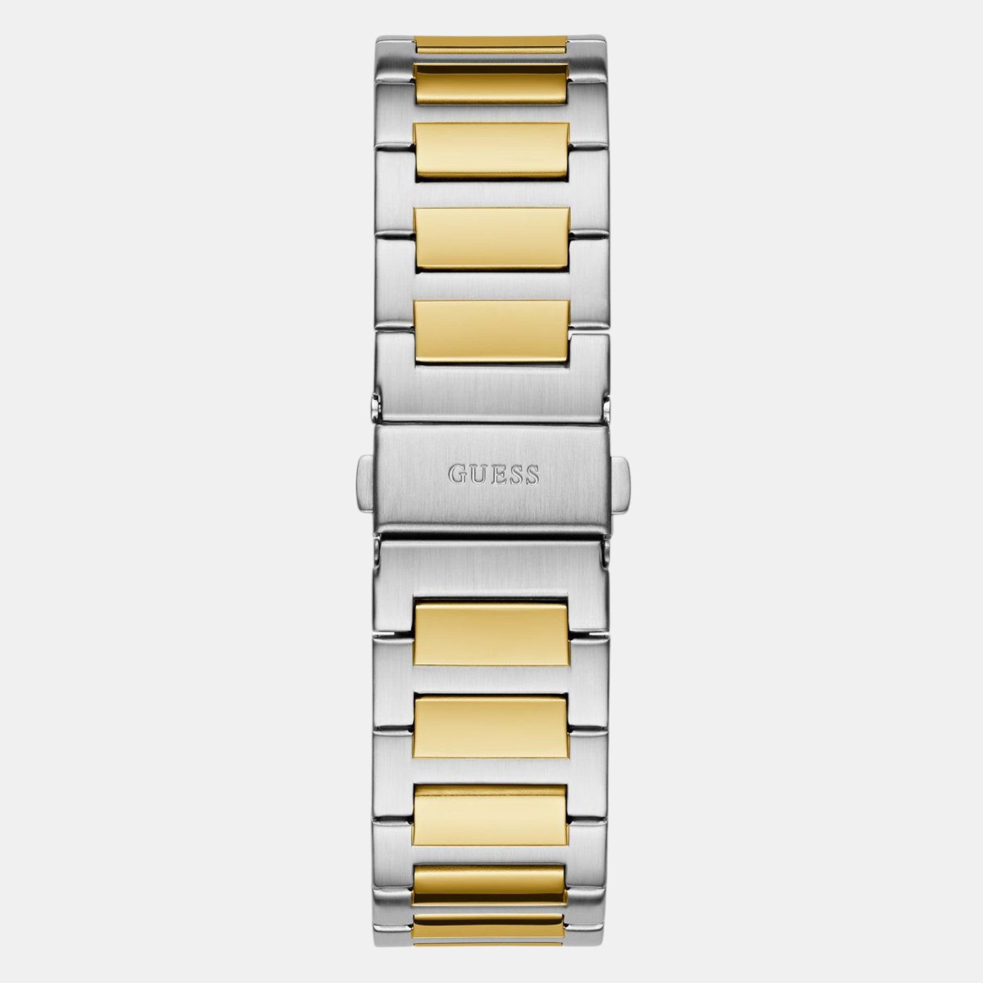 Guess Stainless Steel Black watch