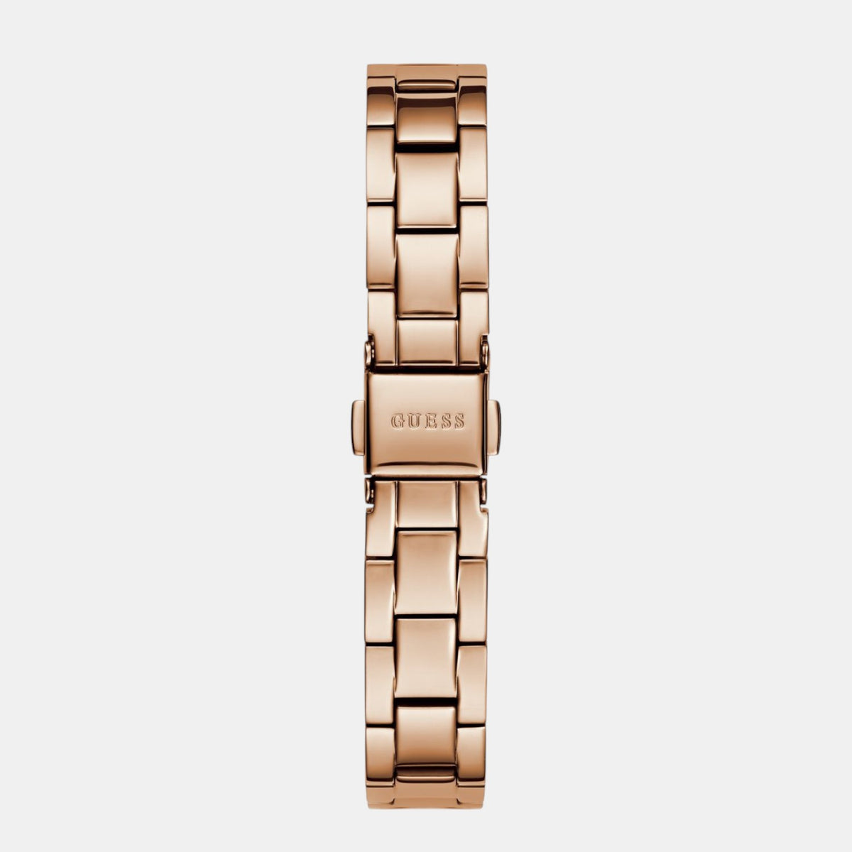 Gb Mini Rumour Women Quartz Pink Dial Analog Stainless Steel Watch Gw0839L3
