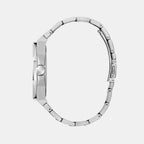 Guess Dress Men Quartz Blue Dial Analog Stainless Steel Watch GW0849G1