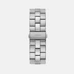 Guess Dress Men Quartz Blue Dial Analog Stainless Steel Watch GW0849G1