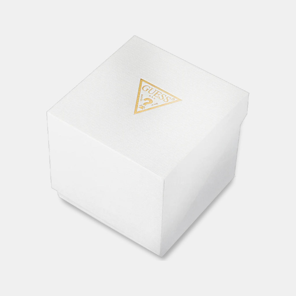 Isla Women Quartz Green Dial Analog Recycled Steel Watch GW0865L6