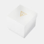 Women Quartz Green Dial Analog Stainless Steel Watch GW0869L1