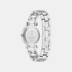 Women Quartz Green Dial Analog Stainless Steel Watch GW0869L5