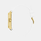 Women Quartz Mother Of Pearl Dial Analog Stainless Steel Watch GW0872L1