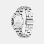 Women Quartz Blue Dial Analog Stainless Steel Watch GW0873L1