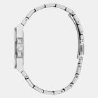 Women Quartz Ice Blue Dial Analog Stainless Steel Watch GW0873L1