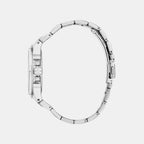 Guess Trend Women Quartz Silver Dial Multi-Function Stainless Steel Watch GW0878L1