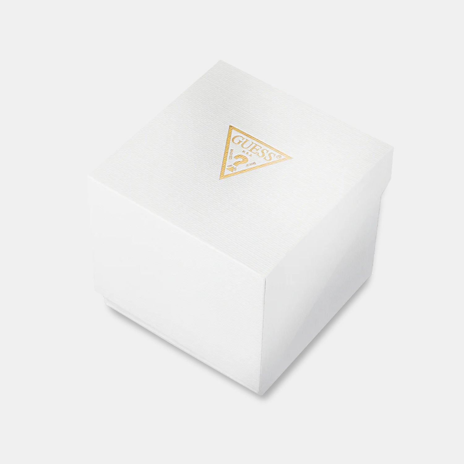 Guess Trend Women Quartz Champagne Dial Multi-Function Stainless Steel Watch GW0878L2