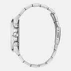 Guess Dress Men Quartz Blue Dial Chronograph Stainless Steel Watch GW0900G4