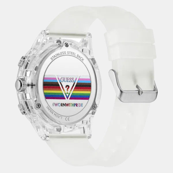 Gt King Men Quartz Multicolor Dial Analog Stainless Steel GW0908G3