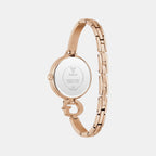 Gb Giselle Women Quartz Rose Gold Dial Analog Stainless Steel GW0929L3