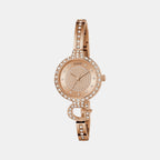 Gb Giselle Women Quartz Rose Gold Dial Analog Stainless Steel GW0929L3