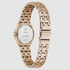 Women Quartz Green Dial Analog Stainless Steel Watch GW0931L7